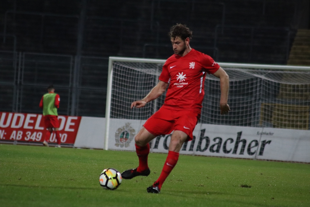 KSV Hessen - SV Wehen Wiesbaden