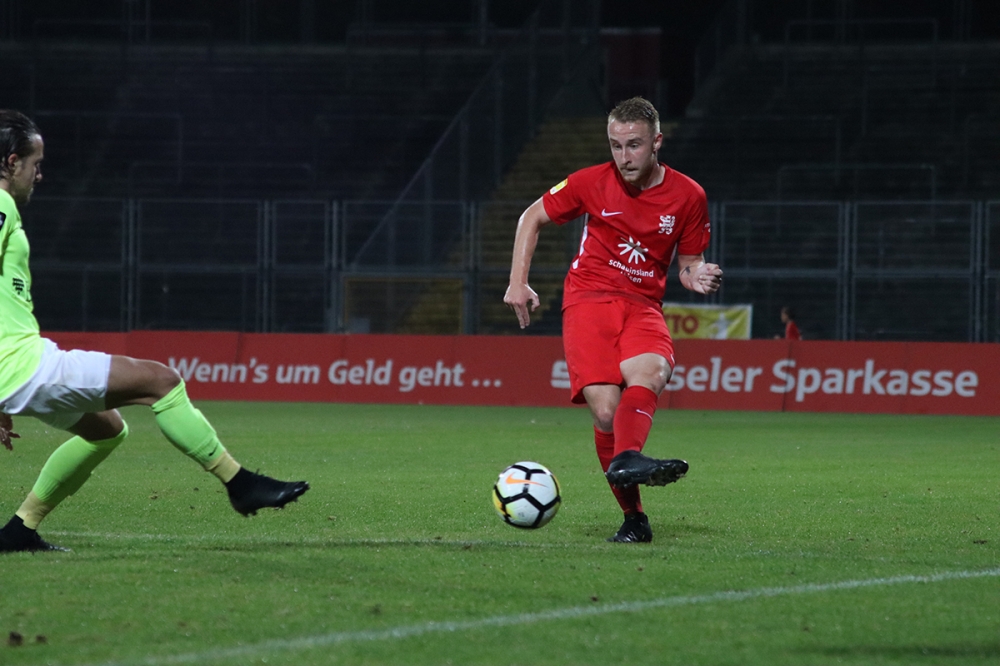 KSV Hessen - SV Wehen Wiesbaden