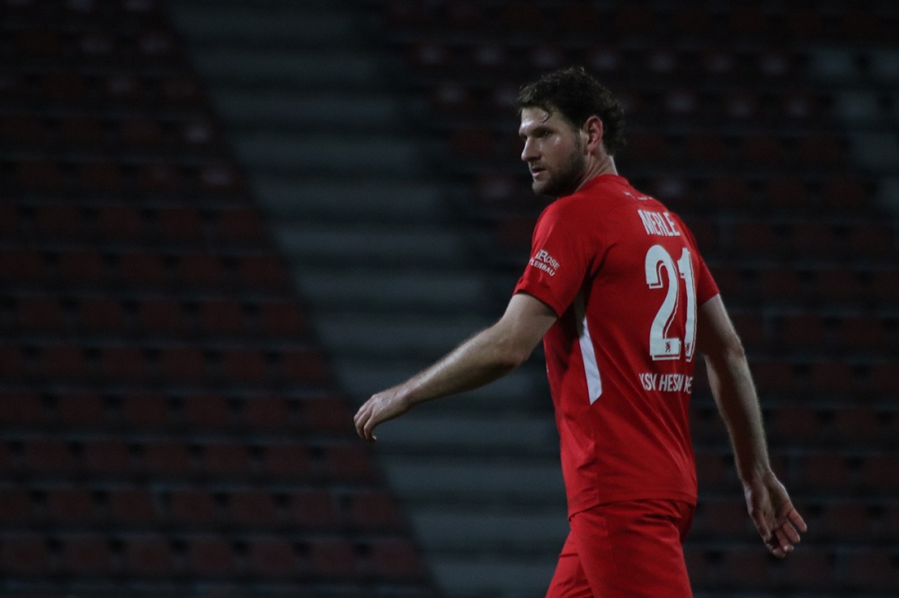 KSV Hessen - SV Wehen Wiesbaden