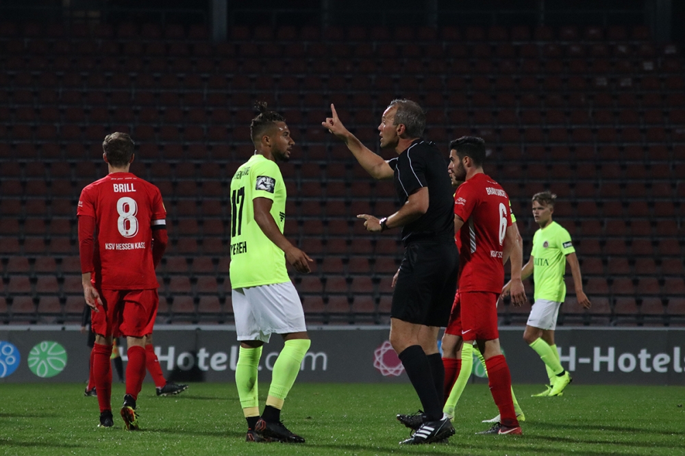 KSV Hessen - SV Wehen Wiesbaden