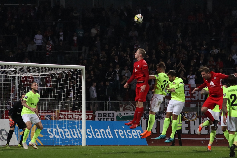 KSV Hessen - SV Wehen Wiesbaden