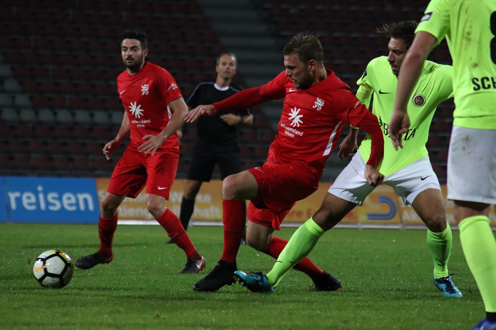 KSV Hessen - SV Wehen Wiesbaden