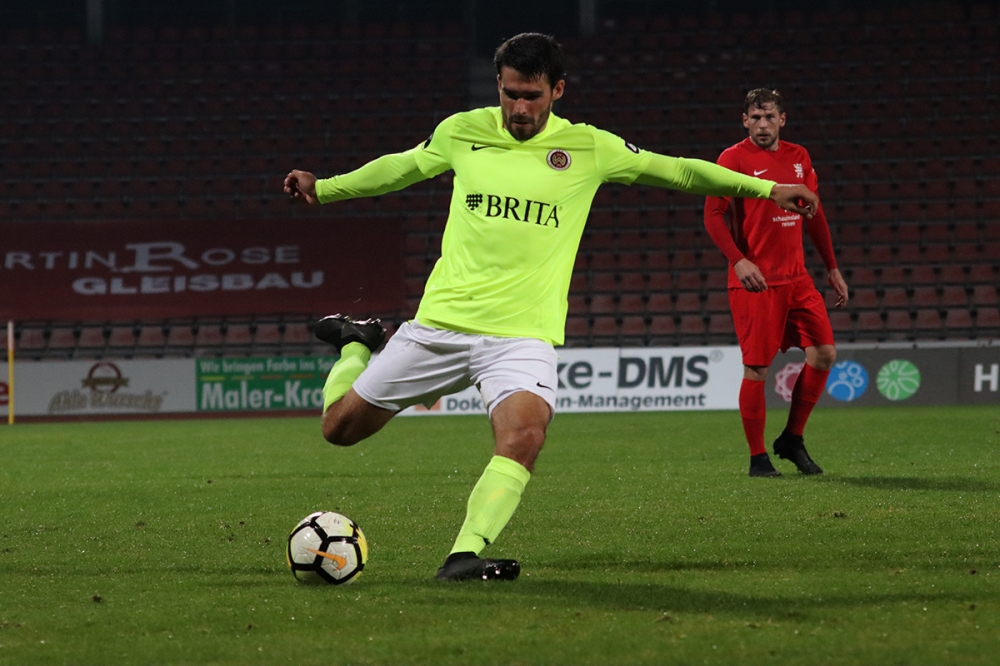 KSV Hessen - SV Wehen Wiesbaden