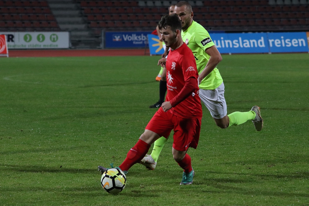 KSV Hessen - SV Wehen Wiesbaden