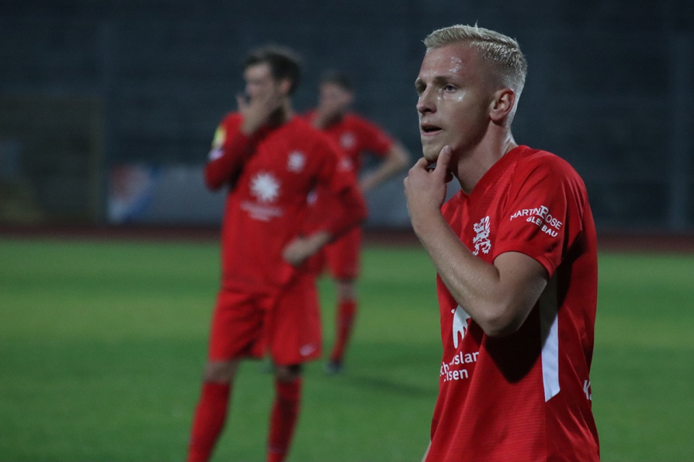 KSV Hessen - SV Wehen Wiesbaden