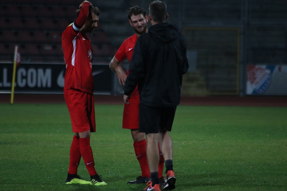 KSV Hessen - SV Wehen Wiesbaden