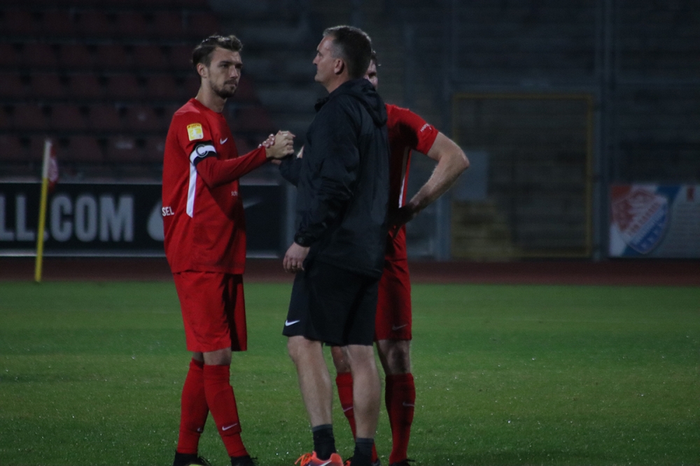 KSV Hessen - SV Wehen Wiesbaden