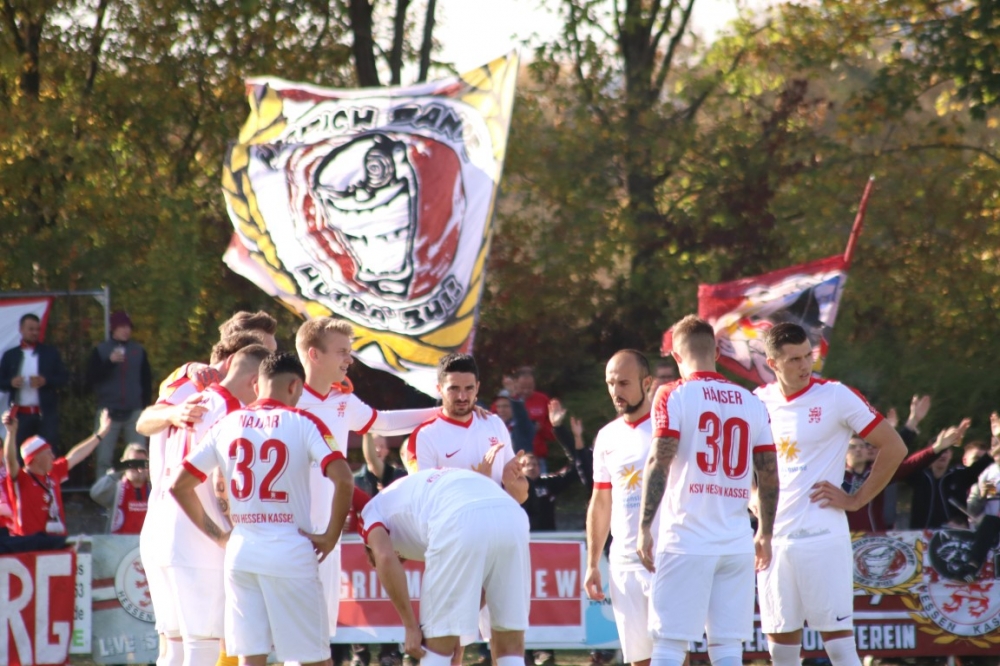 SC Waldgirmes - KSV Hessen