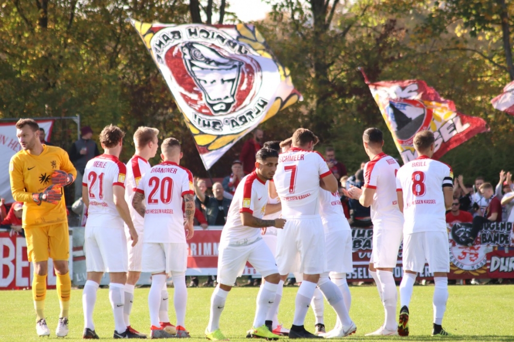 SC Waldgirmes - KSV Hessen