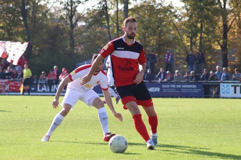 SC Waldgirmes - KSV Hessen