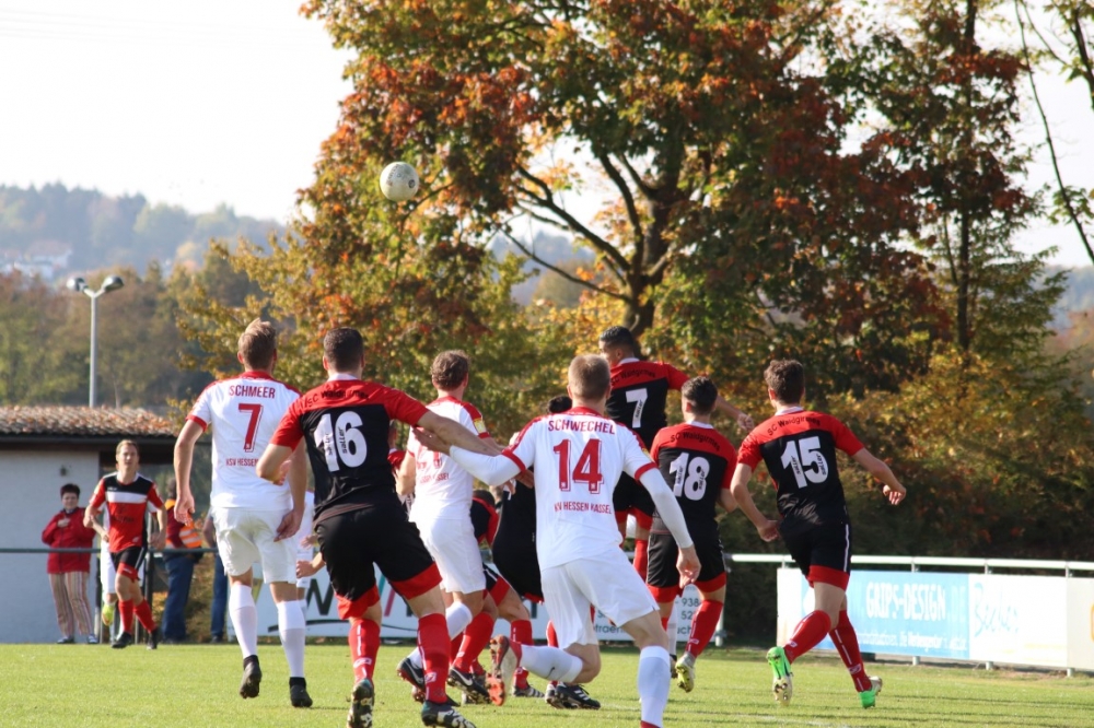 SC Waldgirmes - KSV Hessen