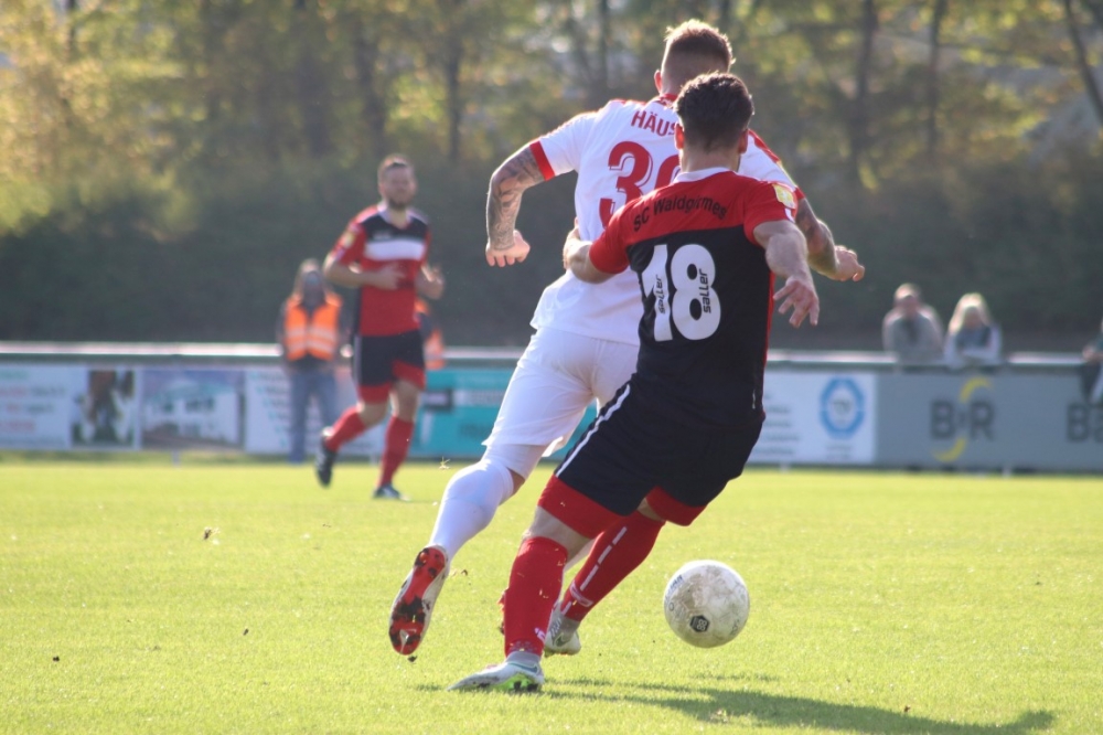 SC Waldgirmes - KSV Hessen