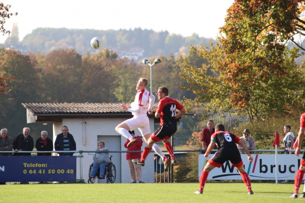 SC Waldgirmes - KSV Hessen