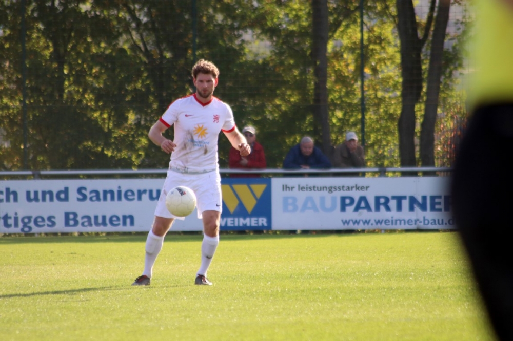 SC Waldgirmes - KSV Hessen