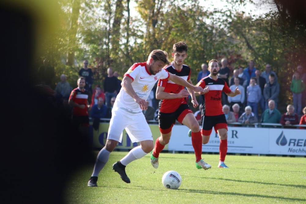 SC Waldgirmes - KSV Hessen