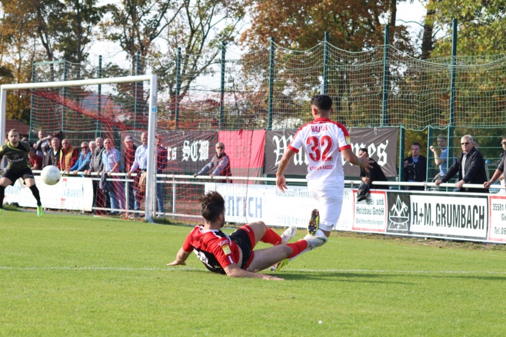 SC Waldgirmes - KSV Hessen