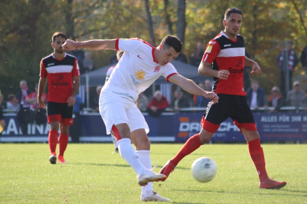 SC Waldgirmes - KSV Hessen