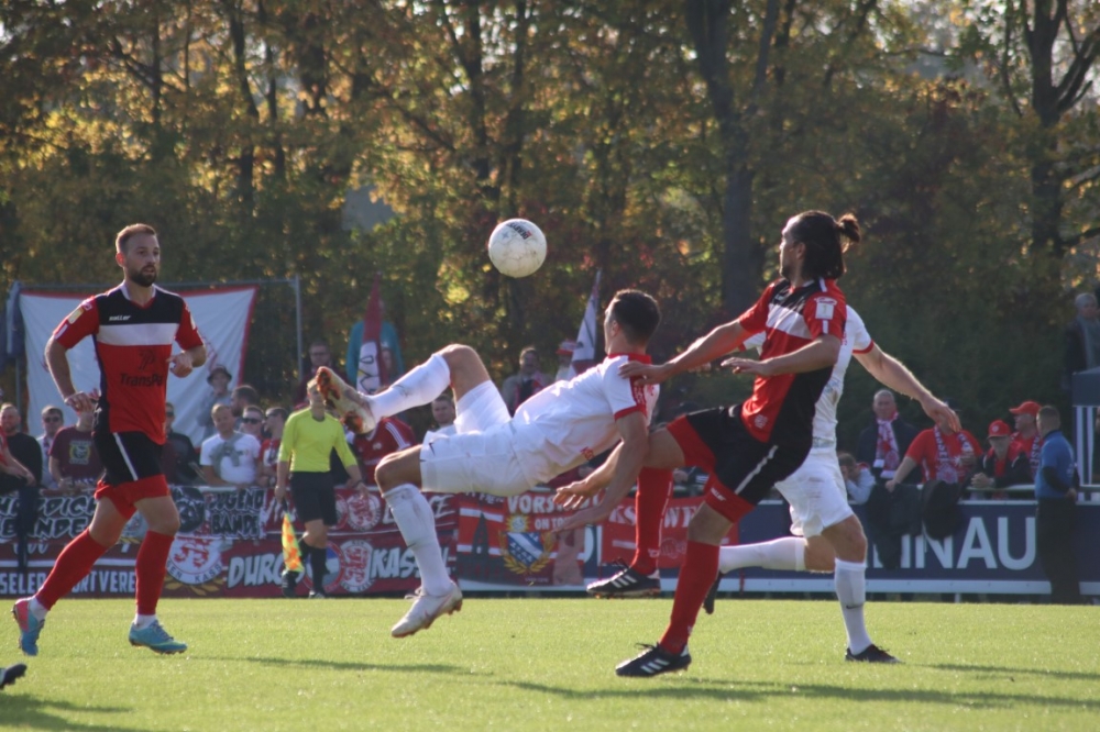 SC Waldgirmes - KSV Hessen