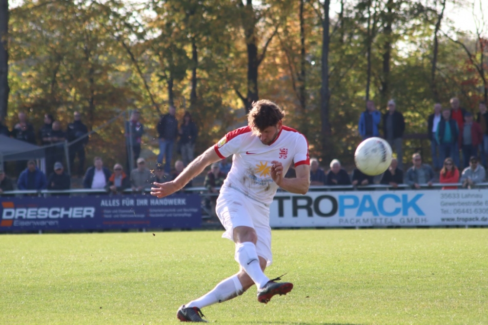 SC Waldgirmes - KSV Hessen