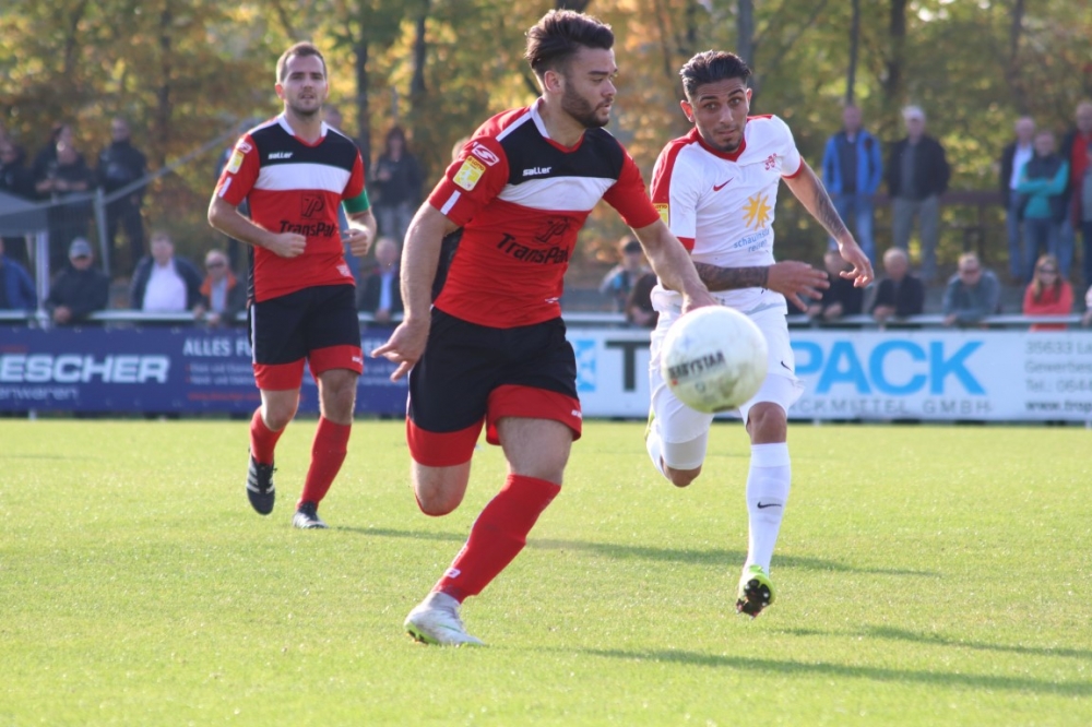 SC Waldgirmes - KSV Hessen