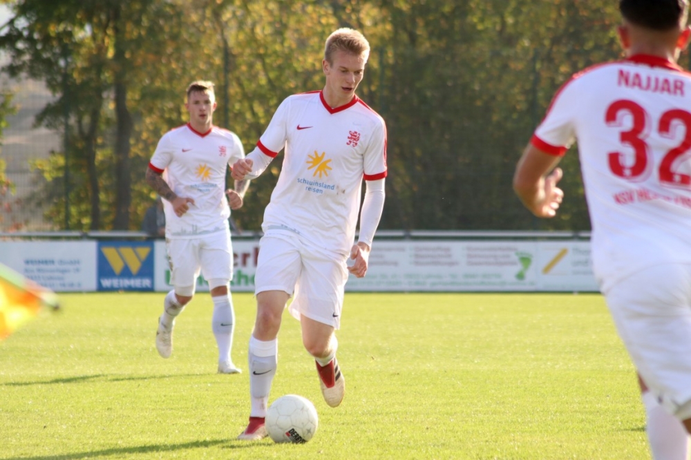 SC Waldgirmes - KSV Hessen