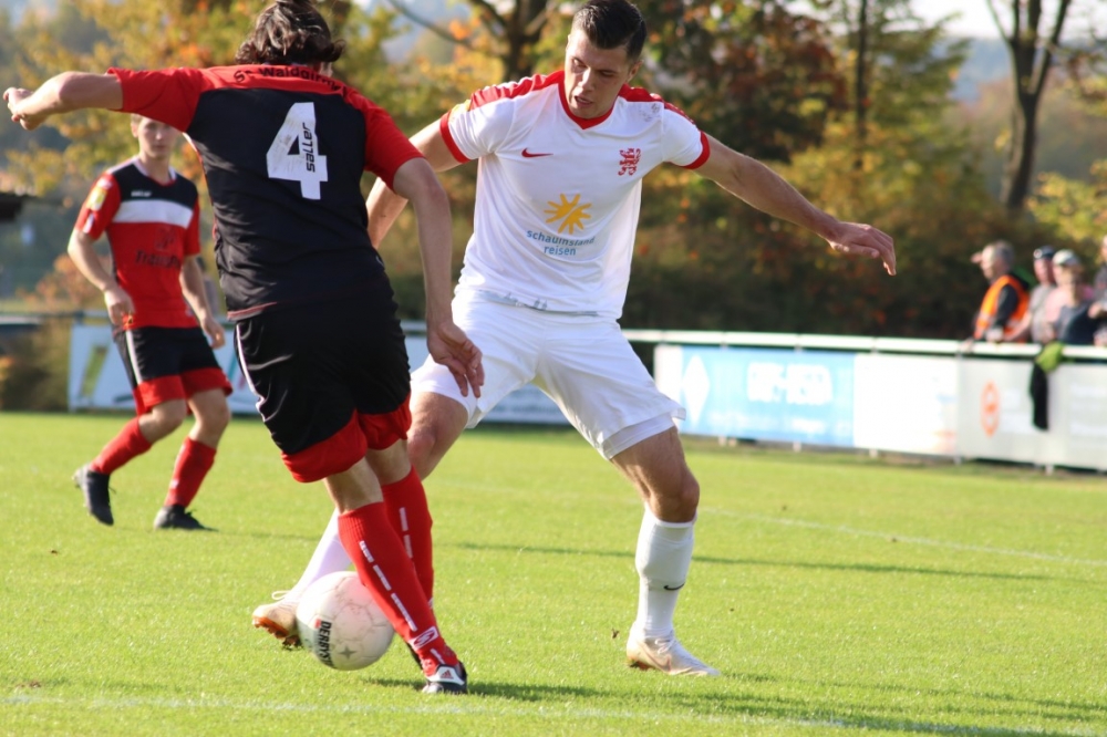 SC Waldgirmes - KSV Hessen