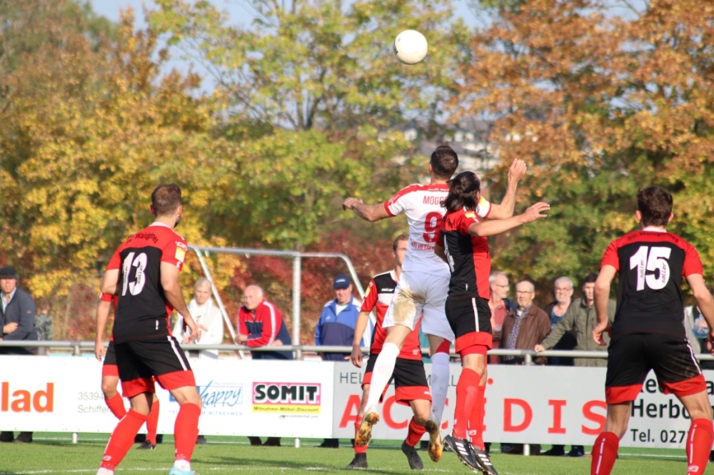 SC Waldgirmes - KSV Hessen