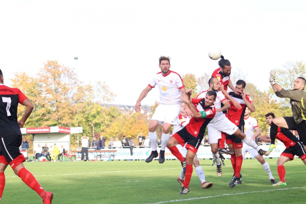 SC Waldgirmes - KSV Hessen