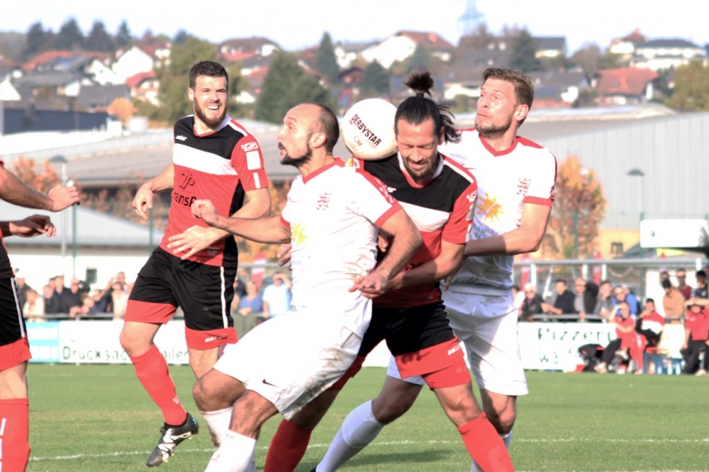 SC Waldgirmes - KSV Hessen