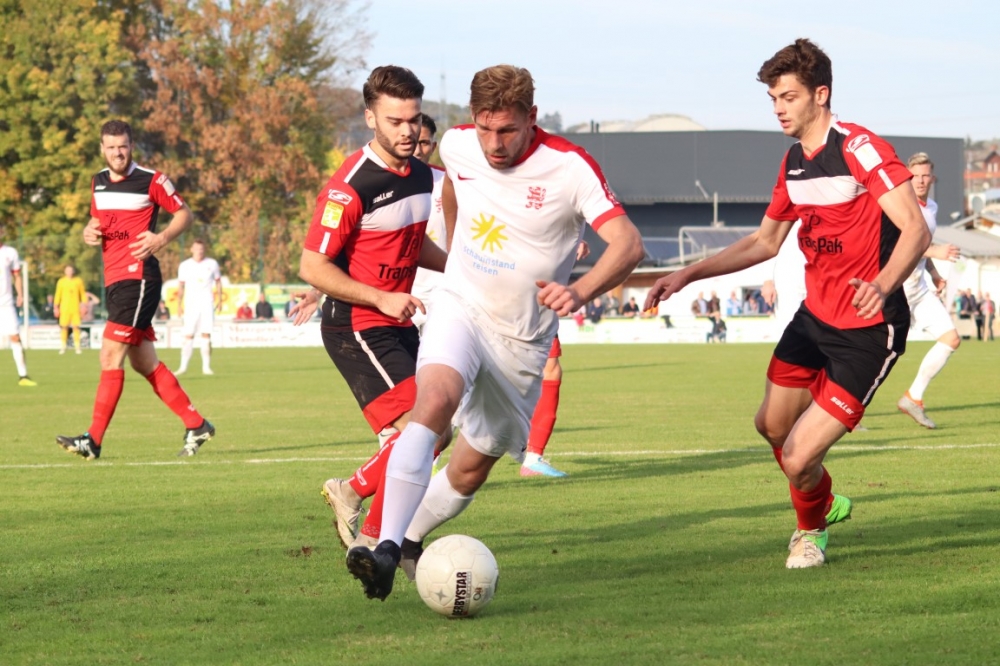 SC Waldgirmes - KSV Hessen