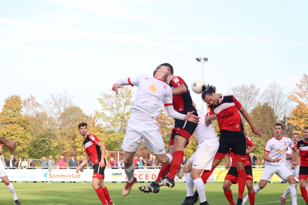 SC Waldgirmes - KSV Hessen