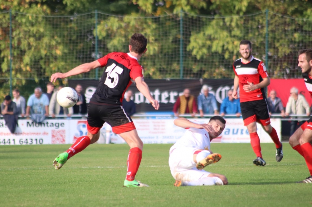 SC Waldgirmes - KSV Hessen