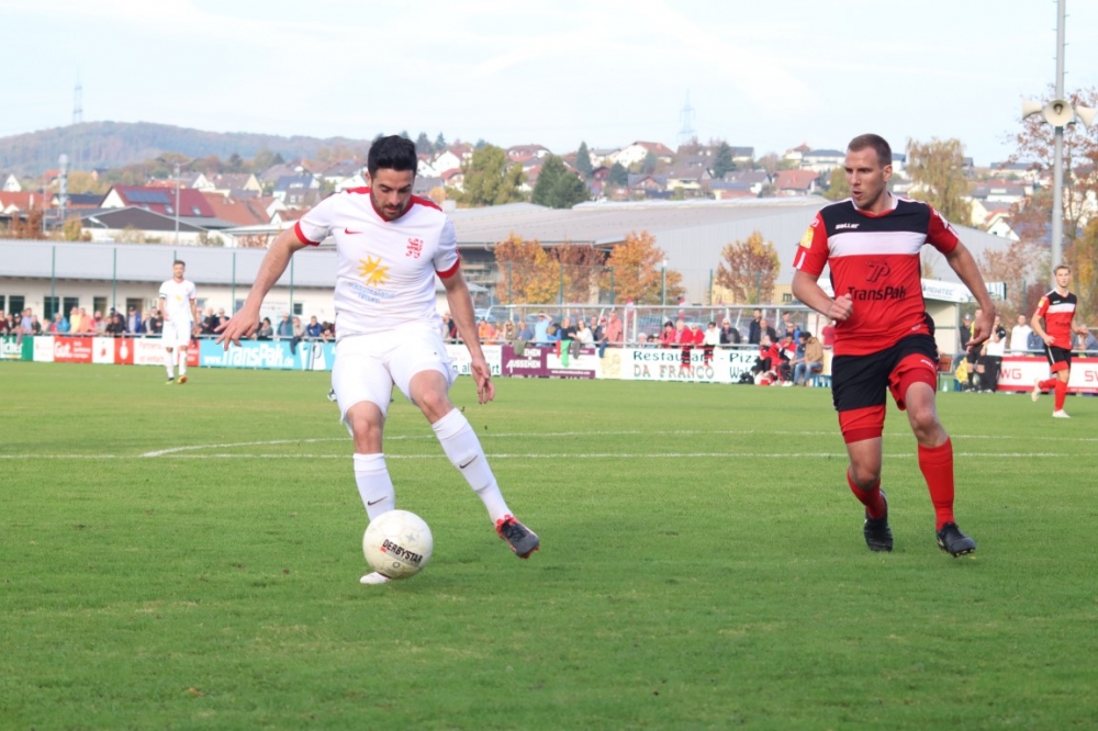 SC Waldgirmes - KSV Hessen