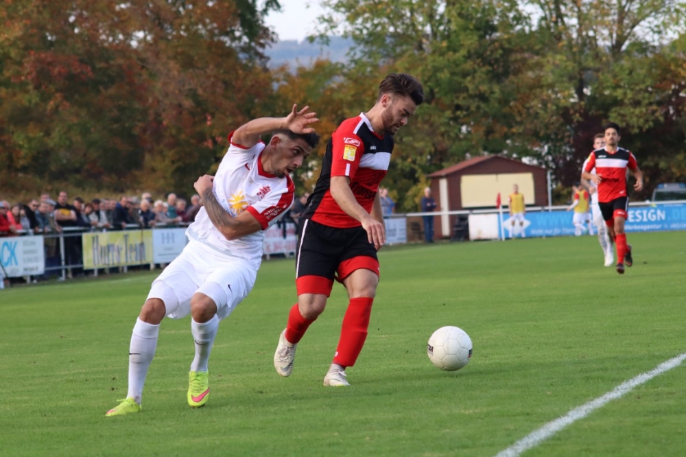 SC Waldgirmes - KSV Hessen