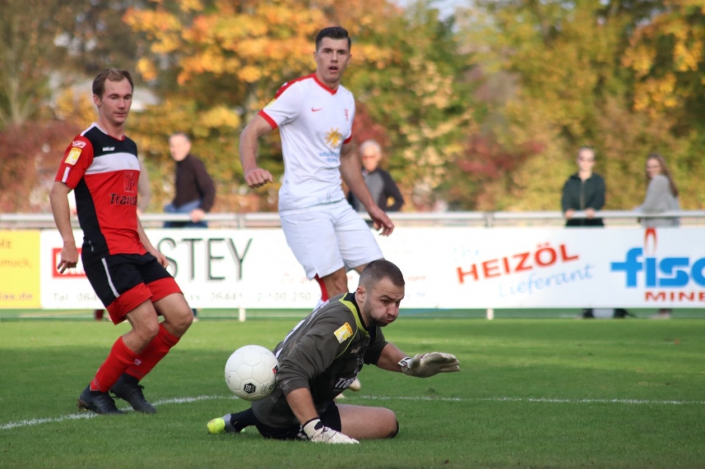 SC Waldgirmes - KSV Hessen