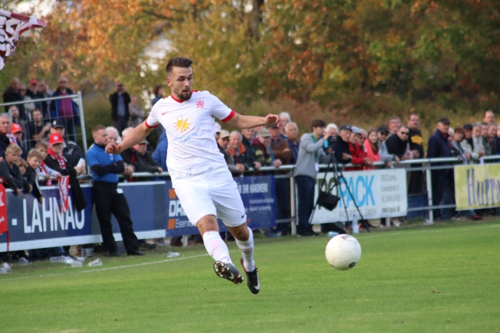 SC Waldgirmes - KSV Hessen