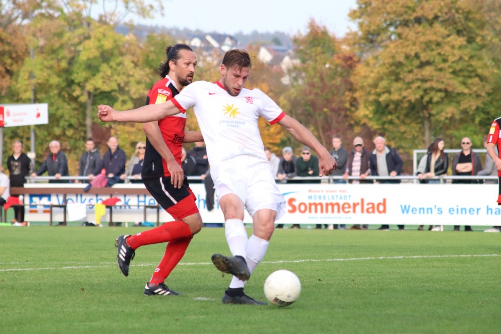 SC Waldgirmes - KSV Hessen