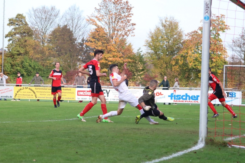 SC Waldgirmes - KSV Hessen