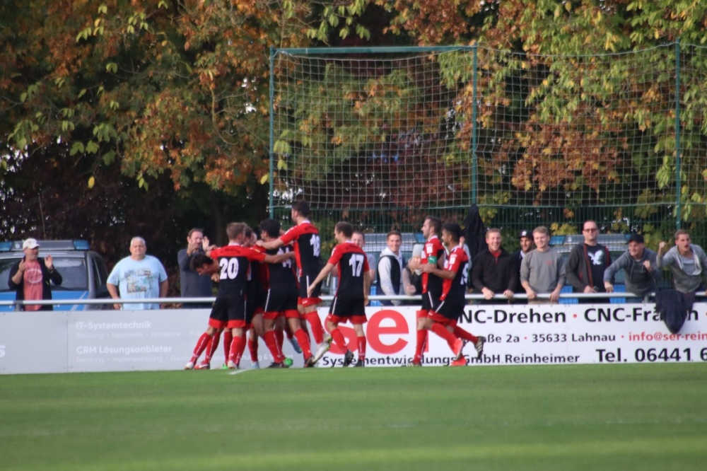 SC Waldgirmes - KSV Hessen