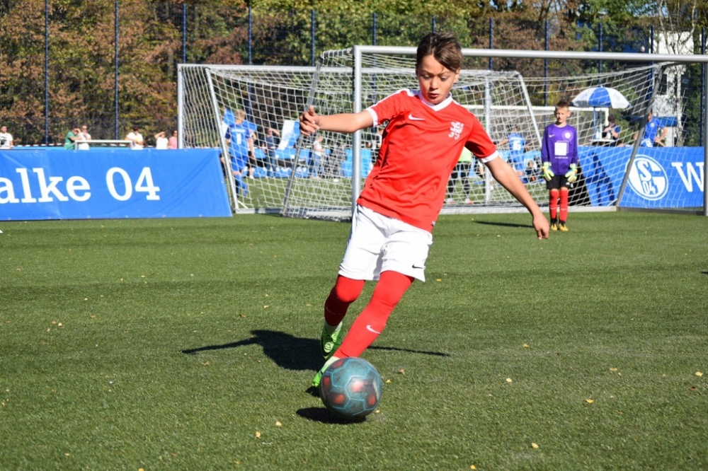 U11 auf Schalke