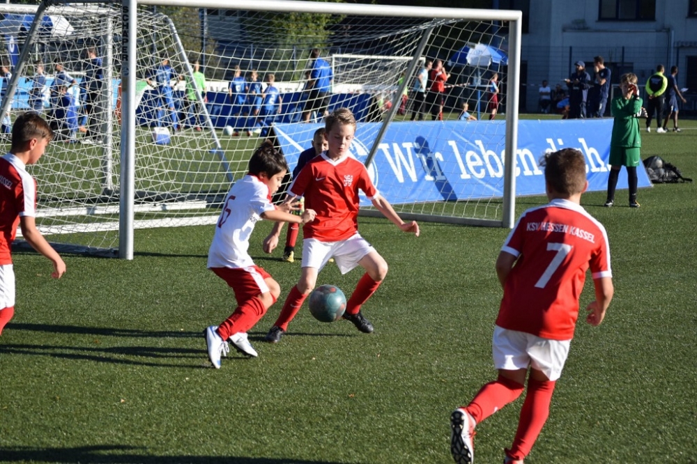 U11 auf Schalke