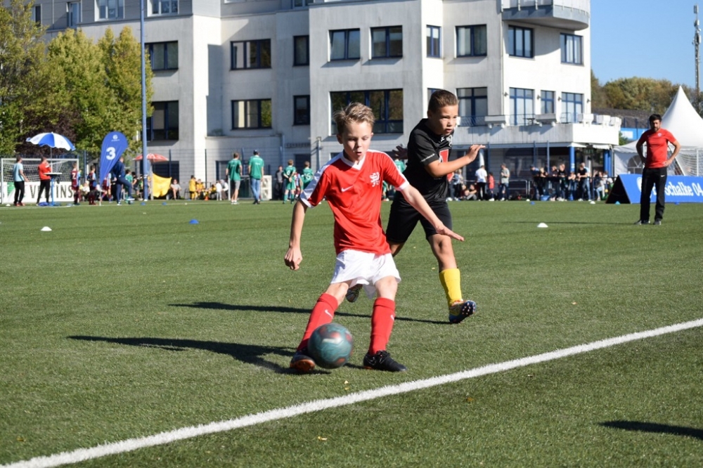 U11 auf Schalke