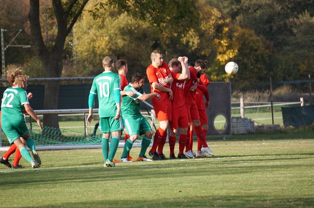 U23 in Reichensachsen