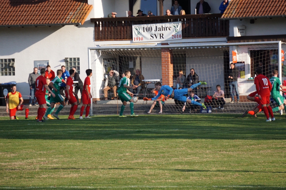 U23 in Reichensachsen