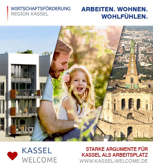 Wirtschaftsförderung Region Kassel