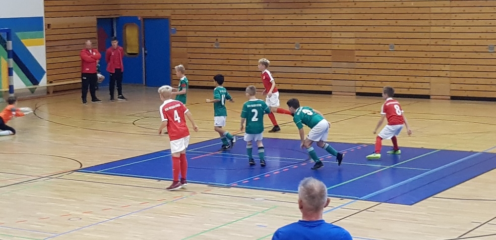 U11 in Herten