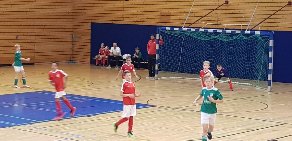 U11 in Herten