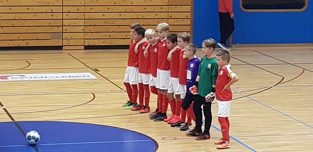 U11 in Herten