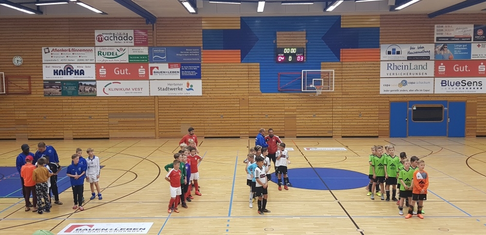 U11 in Herten