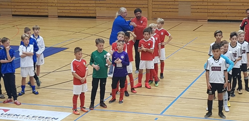 U11 in Herten